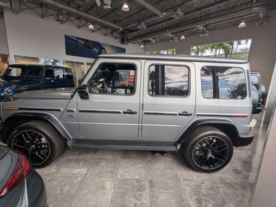 2025 Mercedes-Benz G-Class AMG® G 63 SUV