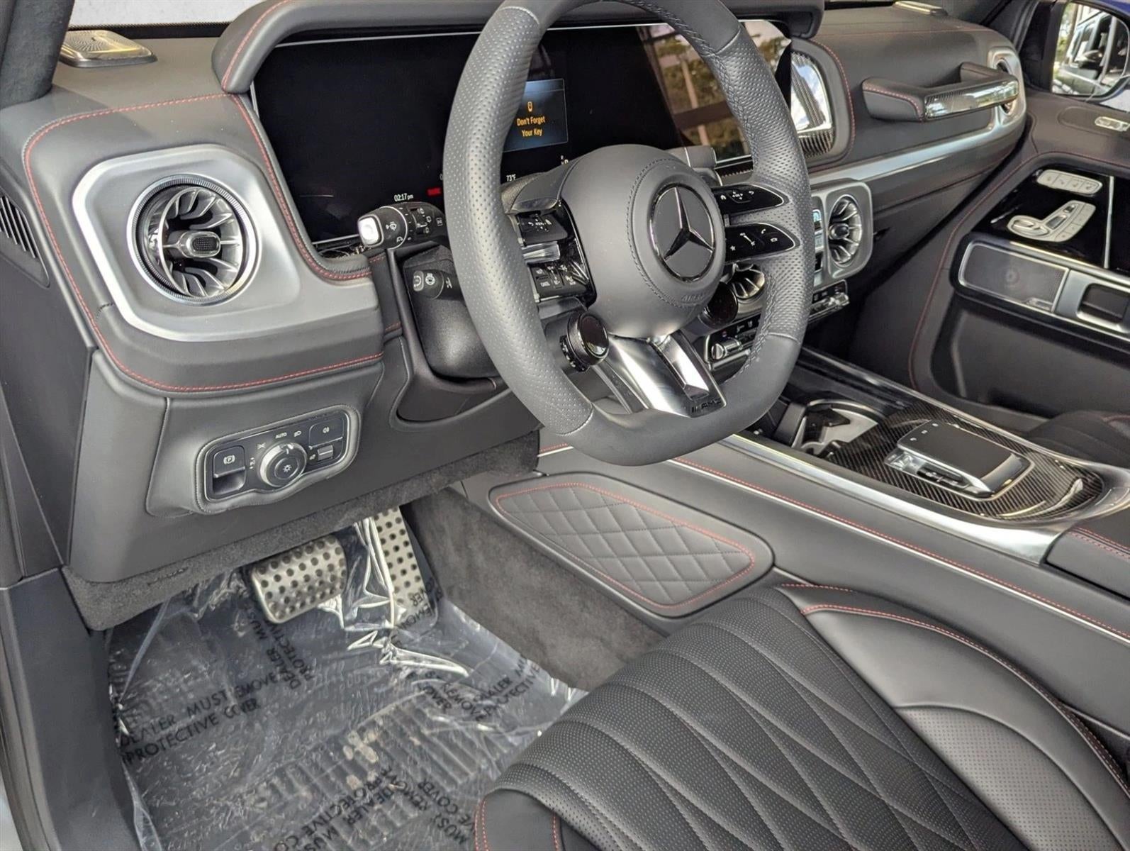 2025 Mercedes-Benz G-Class AMG® G 63 SUV