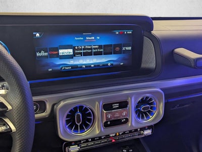 2026 Mercedes-Benz G-Class G 580e SUV