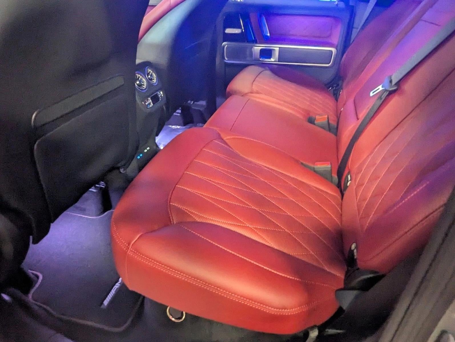 2026 Mercedes-Benz G-Class G 580e SUV