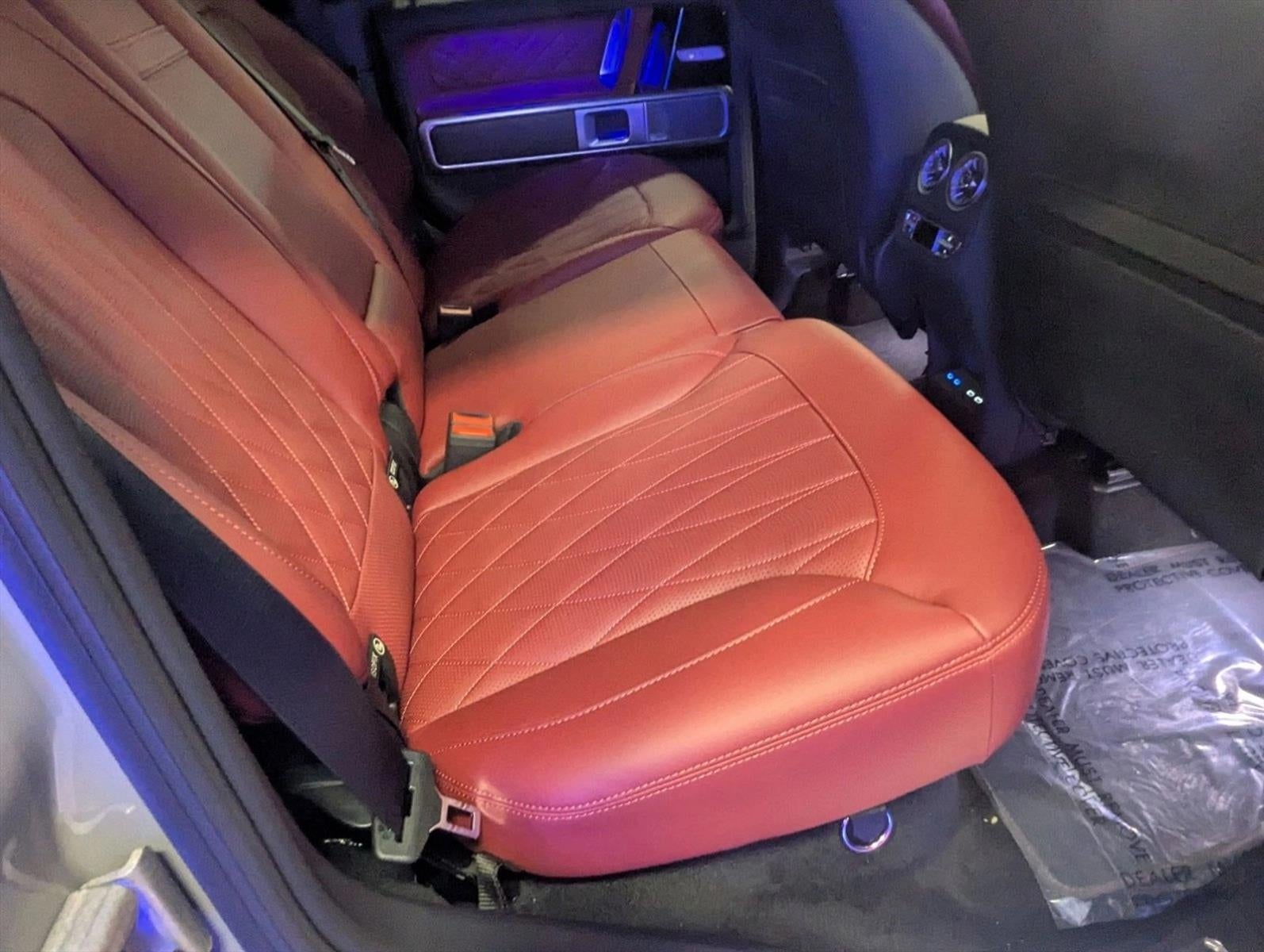 2026 Mercedes-Benz G-Class G 580e SUV