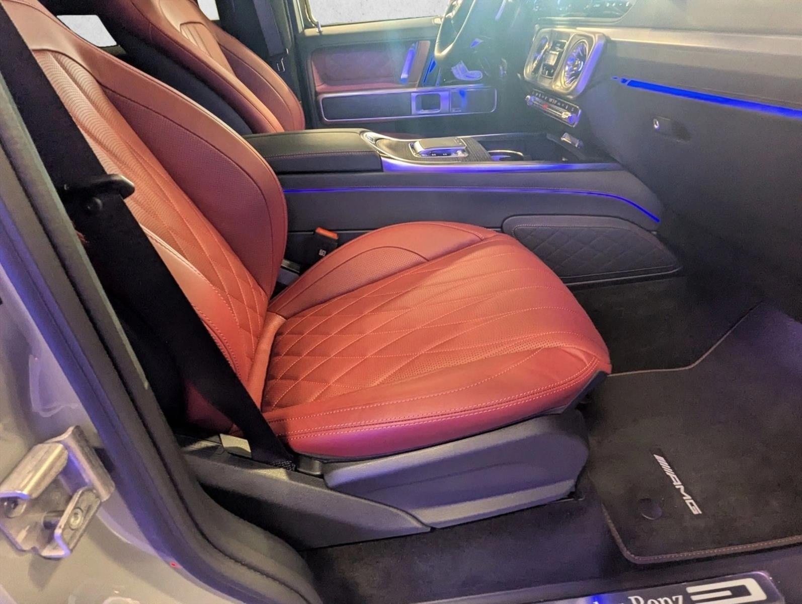 2026 Mercedes-Benz G-Class G 580e SUV