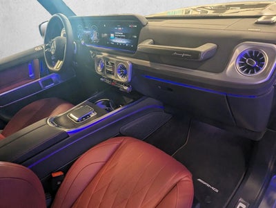 2026 Mercedes-Benz G-Class G 580e SUV