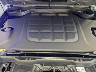 2026 Mercedes-Benz G-Class G 580e SUV