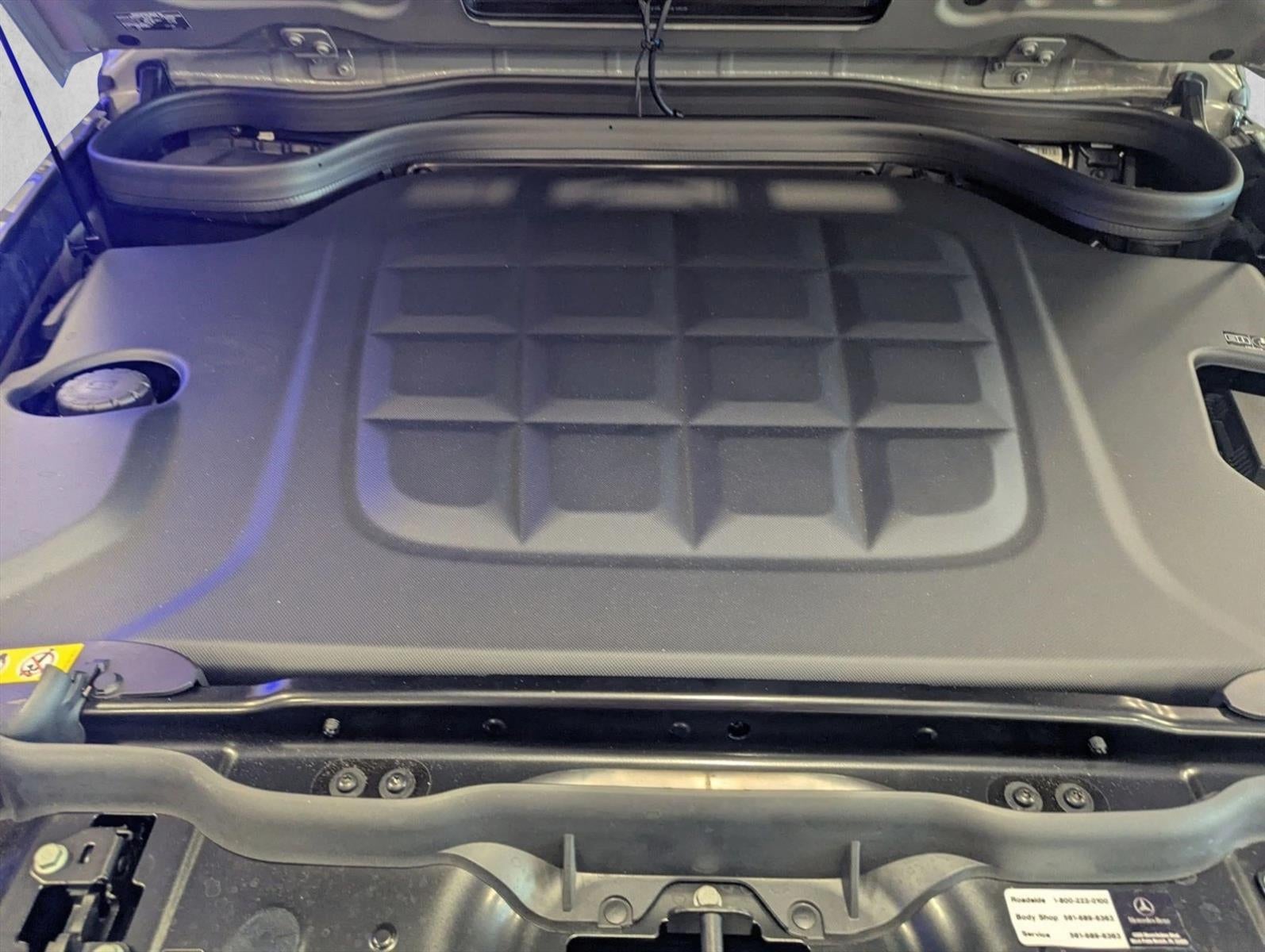 2026 Mercedes-Benz G-Class G 580e SUV