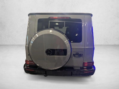 2026 Mercedes-Benz G-Class G 580e SUV