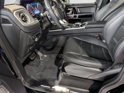 2024 Mercedes-Benz G-Class AMG® G 63 4MATIC® SUV