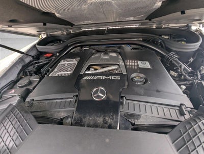 2024 Mercedes-Benz G-Class AMG® G 63 4MATIC® SUV
