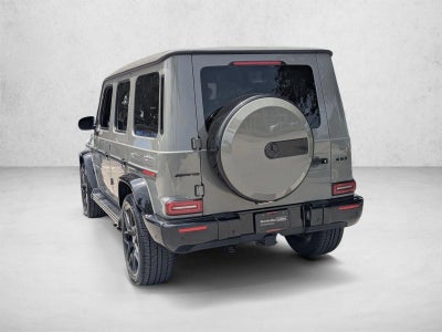 2024 Mercedes-Benz G-Class AMG® G 63 4MATIC® SUV