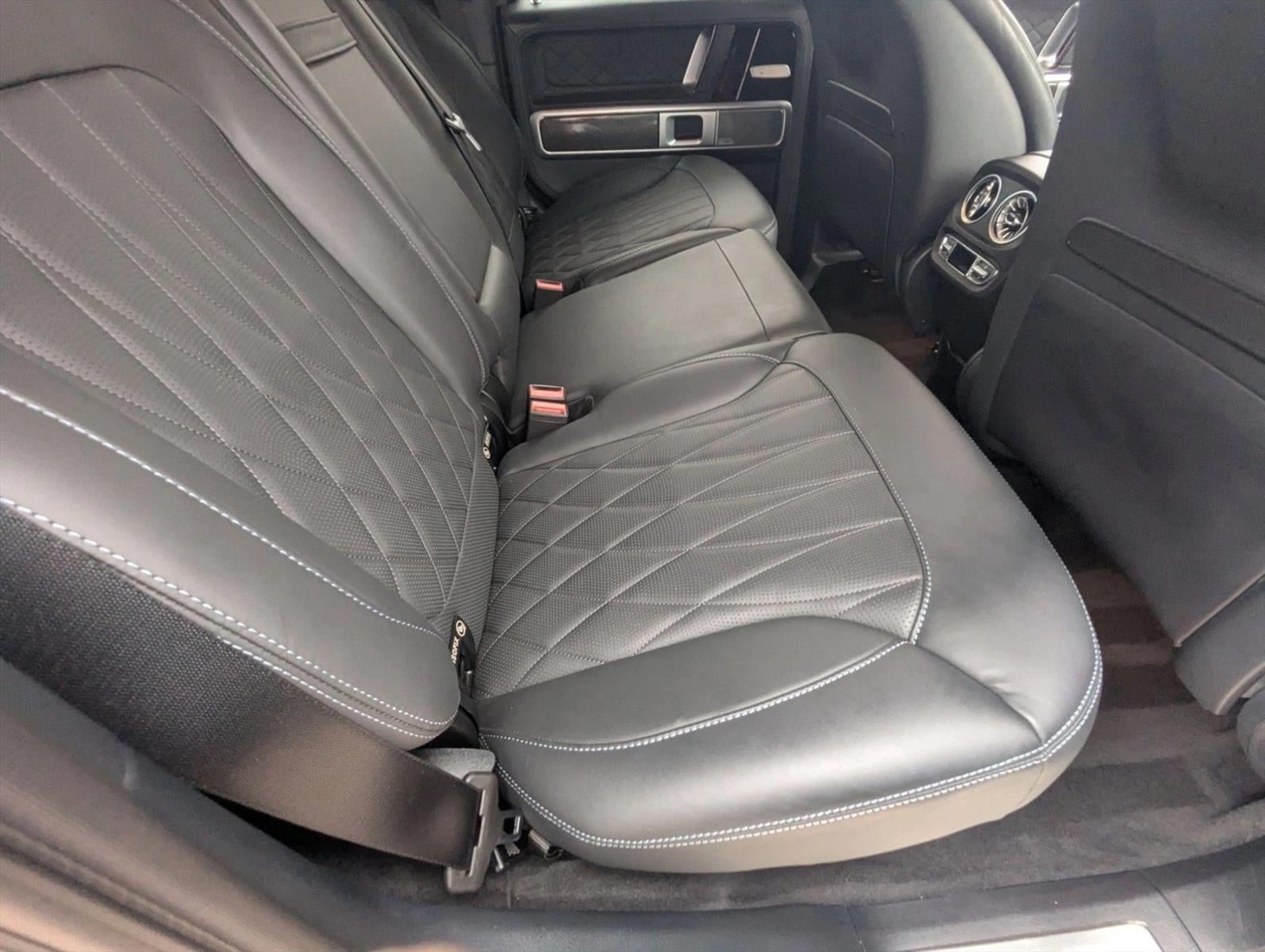 2024 Mercedes-Benz G-Class AMG® G 63 4MATIC® SUV