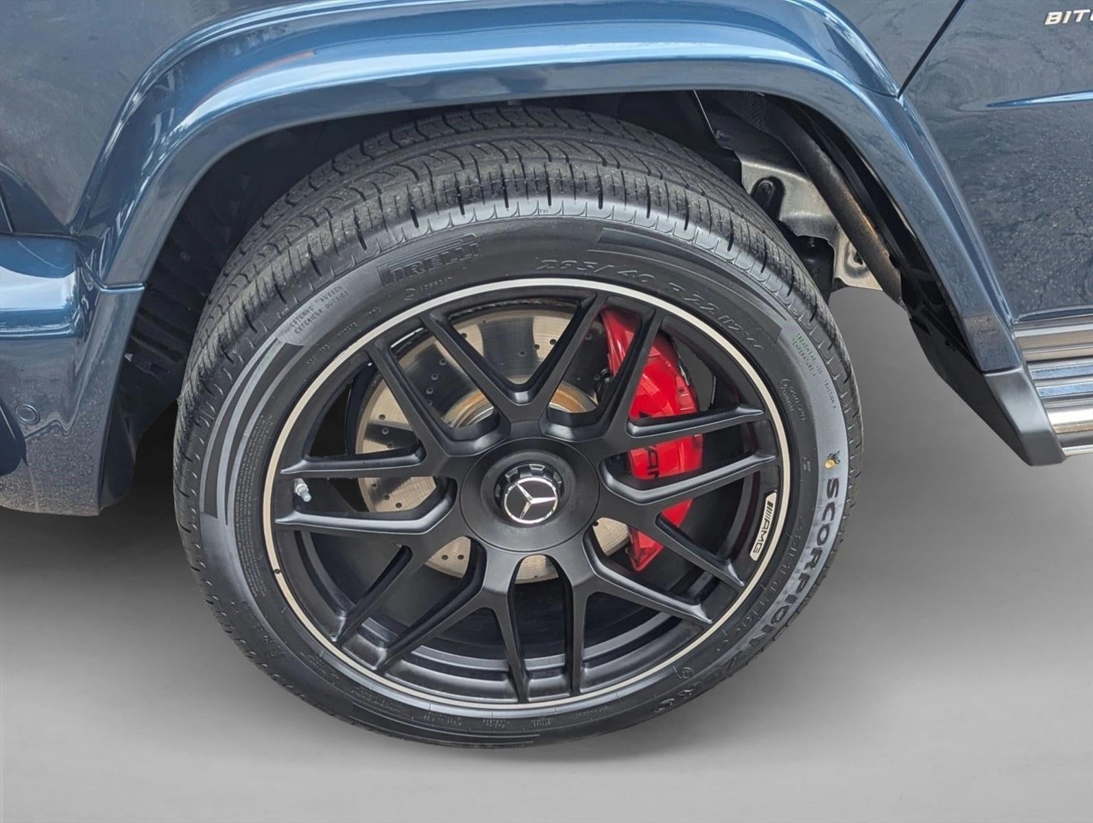 2024 Mercedes-Benz G-Class AMG® G 63 4MATIC® SUV