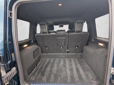 2024 Mercedes-Benz G-Class AMG® G 63 4MATIC® SUV