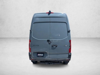 2023 Mercedes-Benz Sprinter Cargo Van 2500 Standard Roof I4 Gas 144" RWD