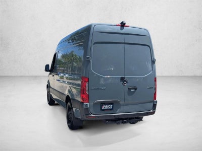 2023 Mercedes-Benz Sprinter Cargo Van 2500 Standard Roof I4 Gas 144" RWD