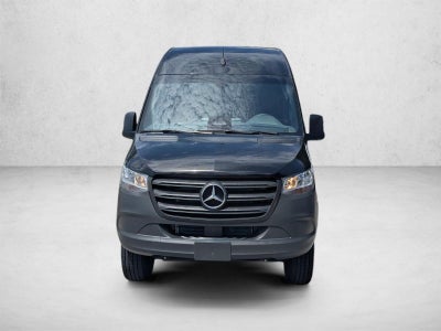 2025 Mercedes-Benz Sprinter Cargo Van 2500 High Roof I4 Diesel HO 170" AWD