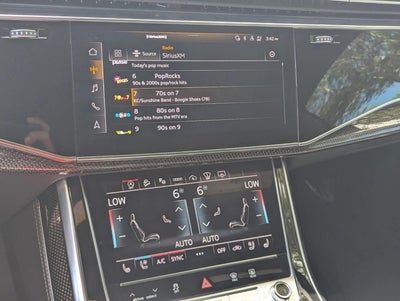 2023 Audi SQ8 Prestige 4.0 TFSI quattro