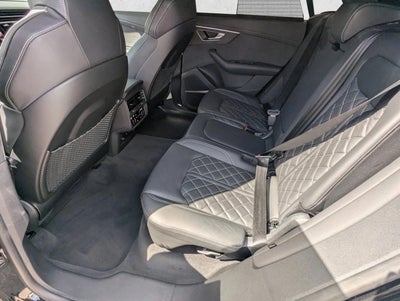 2023 Audi SQ8 Prestige 4.0 TFSI quattro