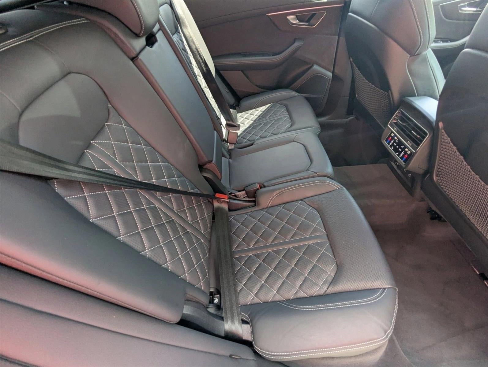2023 Audi SQ8 Prestige 4.0 TFSI quattro