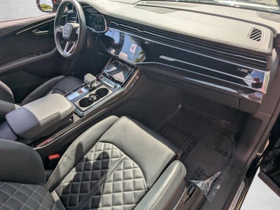 2023 Audi SQ8 Prestige 4.0 TFSI quattro