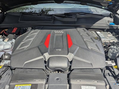 2023 Audi SQ8 Prestige 4.0 TFSI quattro