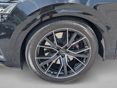 2023 Audi SQ8 Prestige 4.0 TFSI quattro