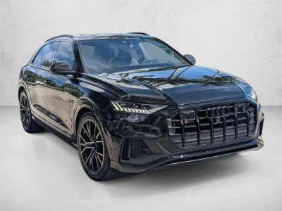2023 Audi SQ8 Prestige 4.0 TFSI quattro