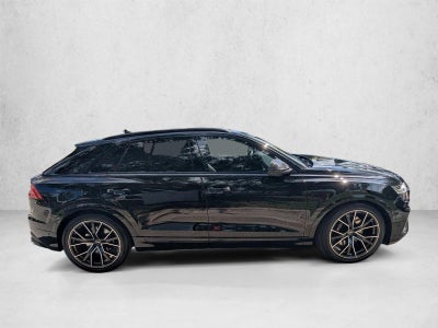2023 Audi SQ8 Prestige 4.0 TFSI quattro