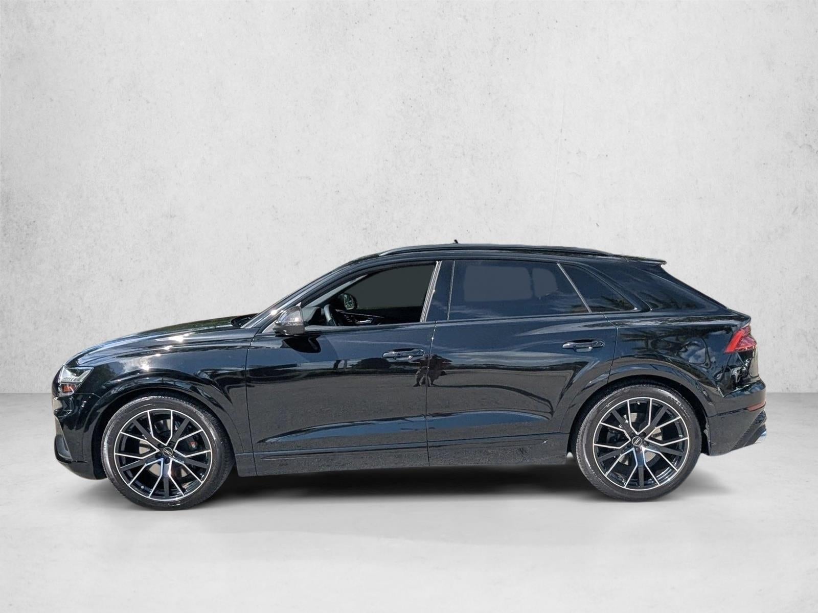 2023 Audi SQ8 Prestige 4.0 TFSI quattro