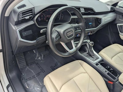 2022 Audi Q3 S line Premium 45 TFSI quattro