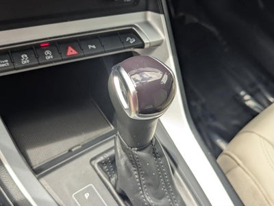 2022 Audi Q3 S line Premium 45 TFSI quattro