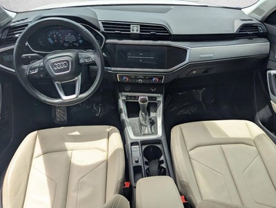 2022 Audi Q3 S line Premium 45 TFSI quattro