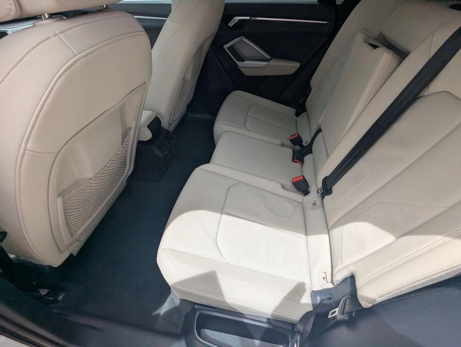 2022 Audi Q3 S line Premium 45 TFSI quattro