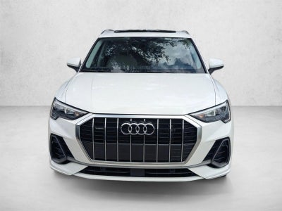2022 Audi Q3 S line Premium 45 TFSI quattro