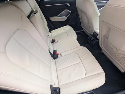 2022 Audi Q3 S line Premium 45 TFSI quattro