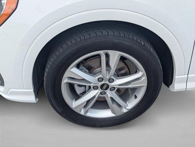 2022 Audi Q3 S line Premium 45 TFSI quattro