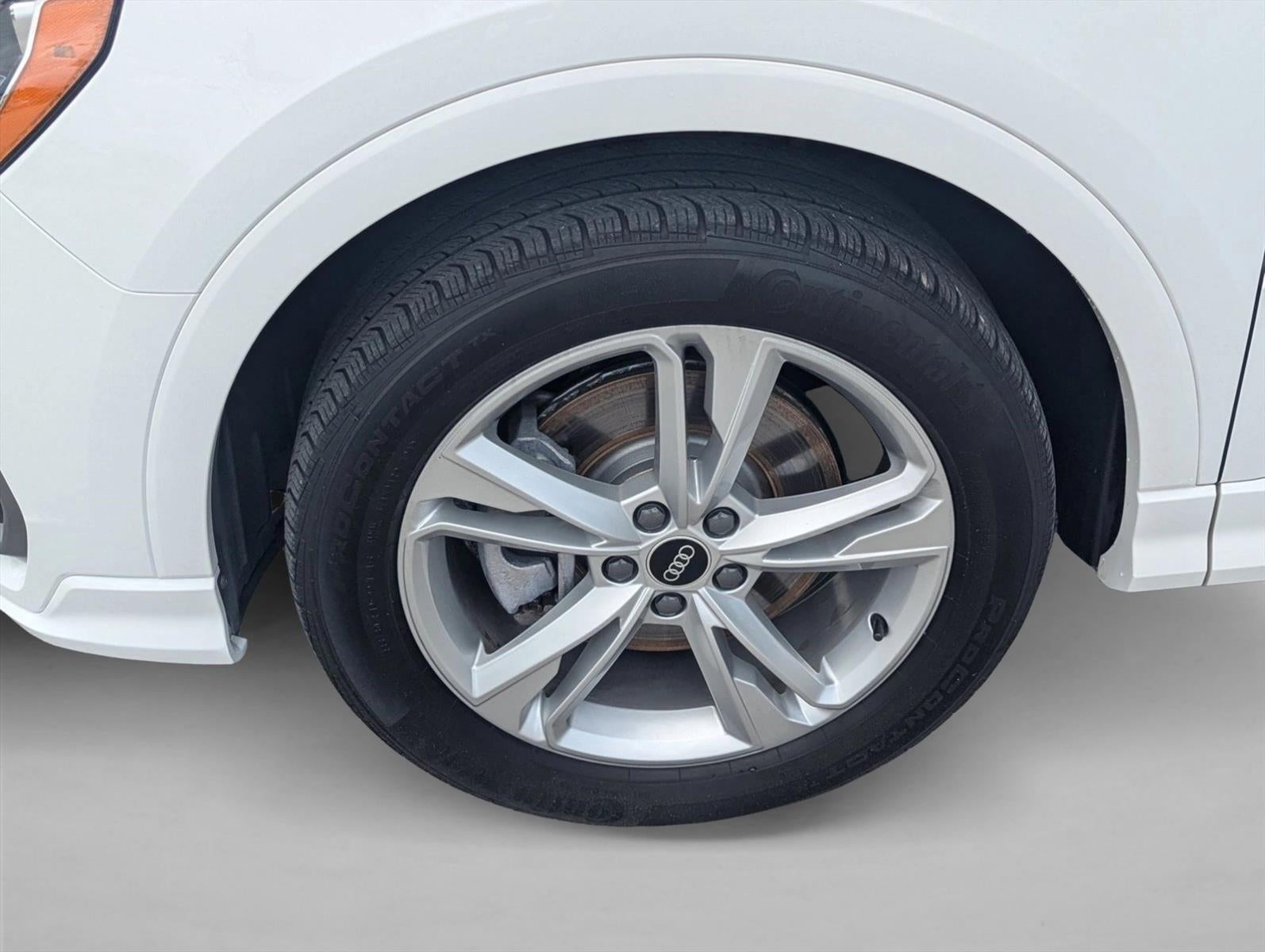 2022 Audi Q3 S line Premium 45 TFSI quattro