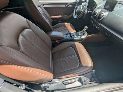 2016 Audi A3 FWD 1.8T Premium