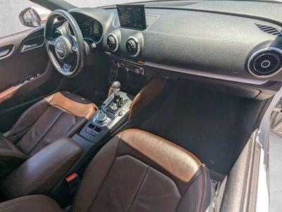 2016 Audi A3 FWD 1.8T Premium