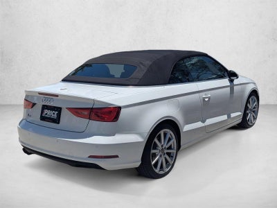 2016 Audi A3 FWD 1.8T Premium