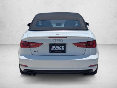 2016 Audi A3 FWD 1.8T Premium