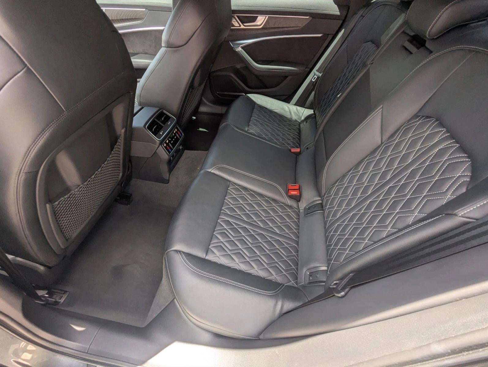 2020 Audi S6 2.9 TFSI Premium Plus