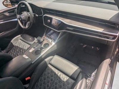 2020 Audi S6 2.9 TFSI Premium Plus