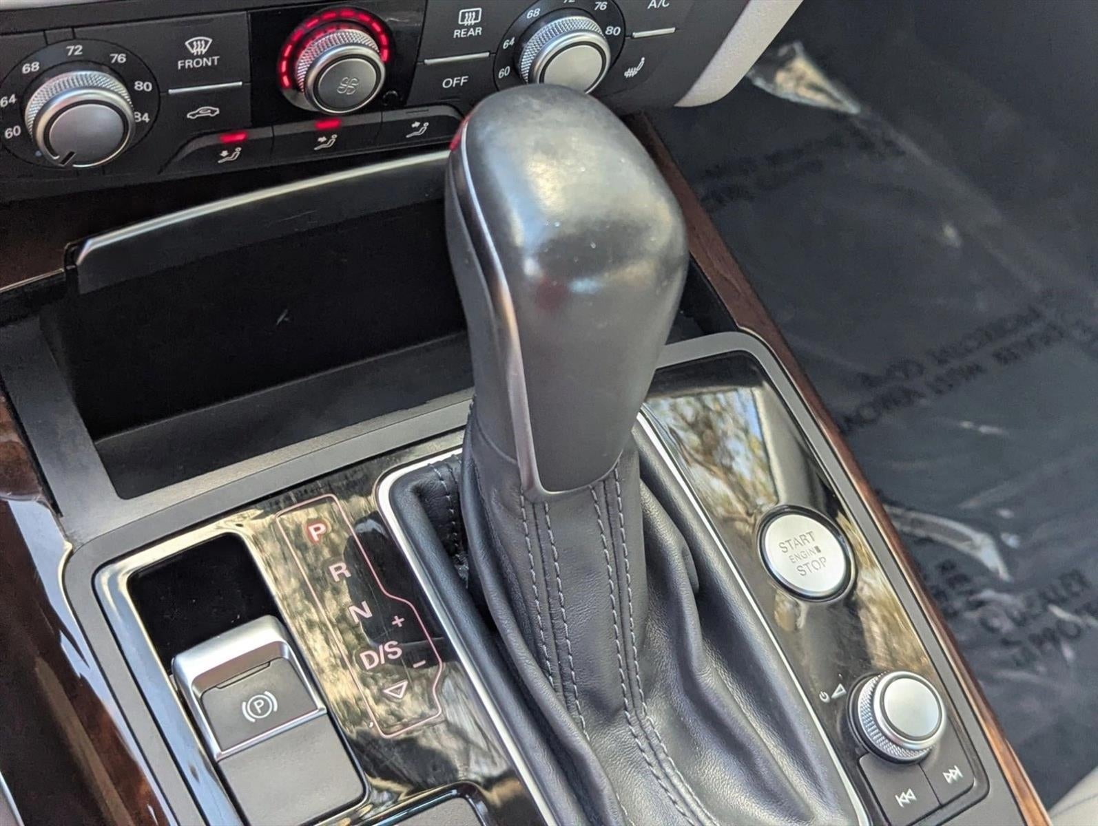 2018 Audi A6 2.0 TFSI Premium quattro AWD