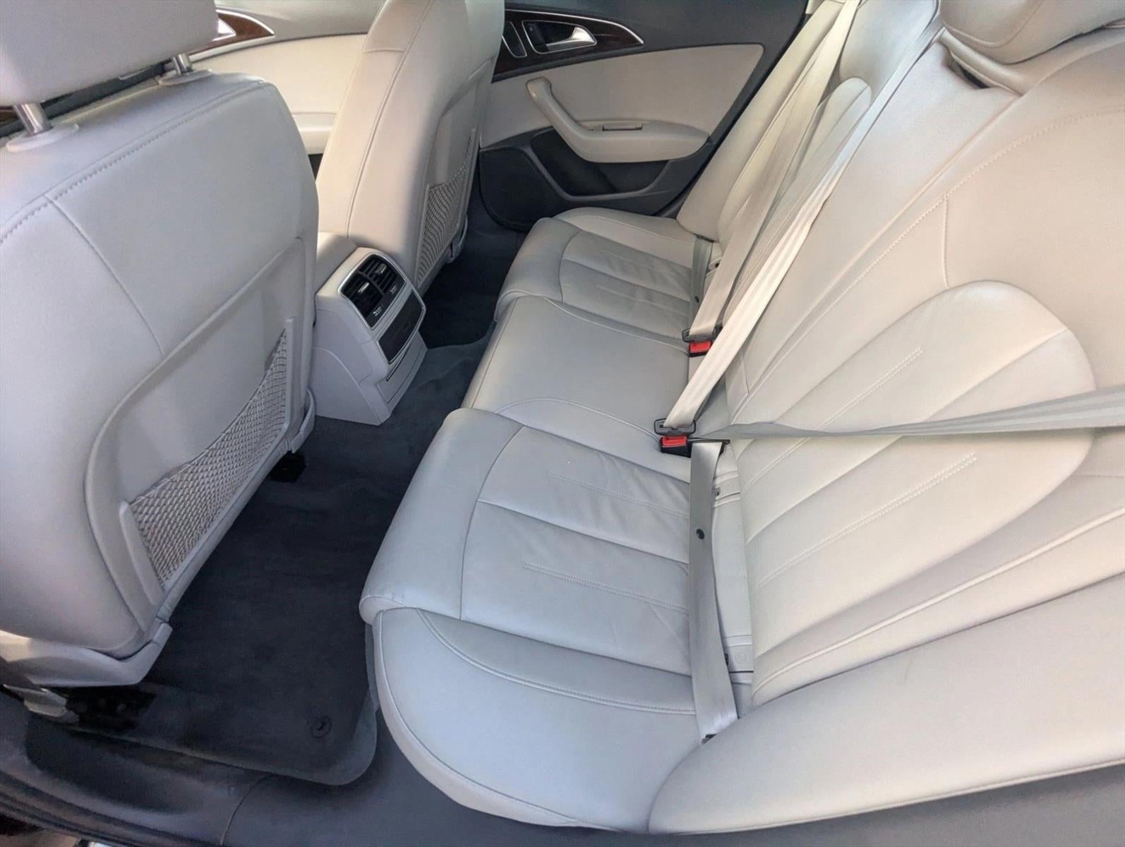 2018 Audi A6 2.0 TFSI Premium quattro AWD