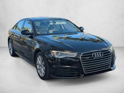 2018 Audi A6 2.0 TFSI Premium quattro AWD