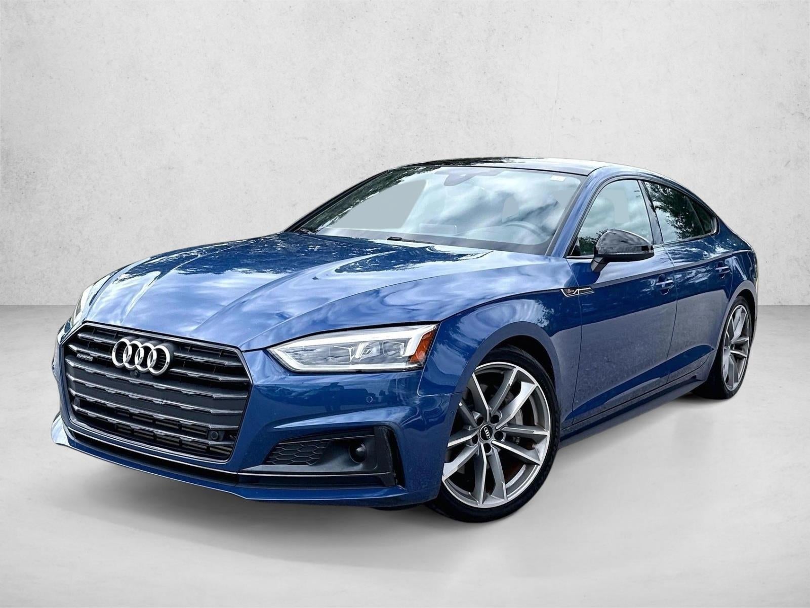 2019 Audi A5 Sportback Prestige