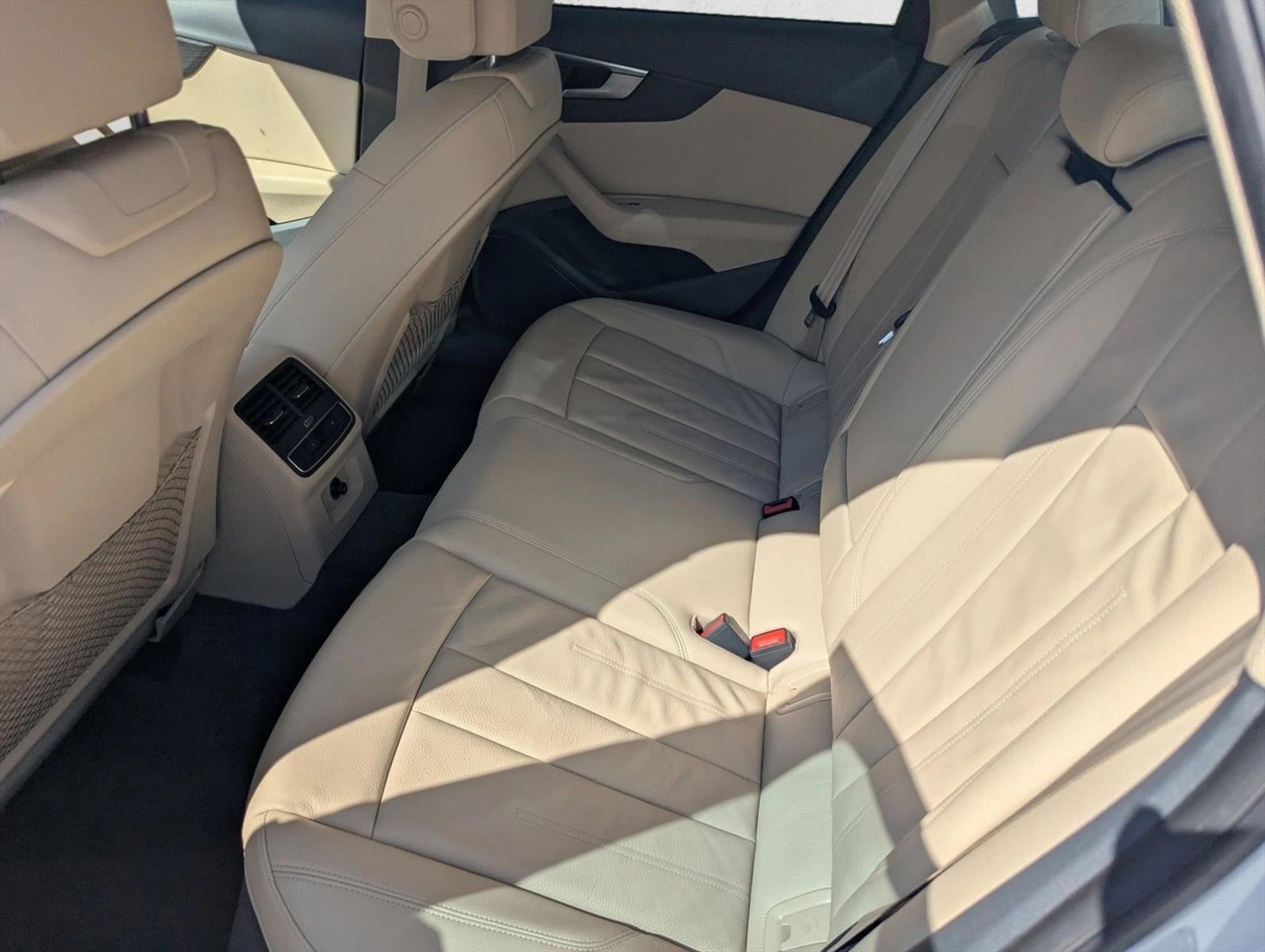2019 Audi A4 Premium 40 TFSI