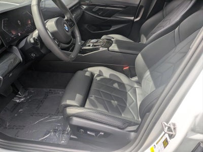 2024 BMW 530i Sedan