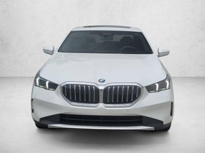 2024 BMW 530i Sedan