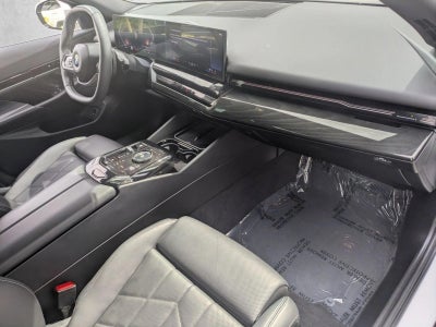 2024 BMW 530i Sedan